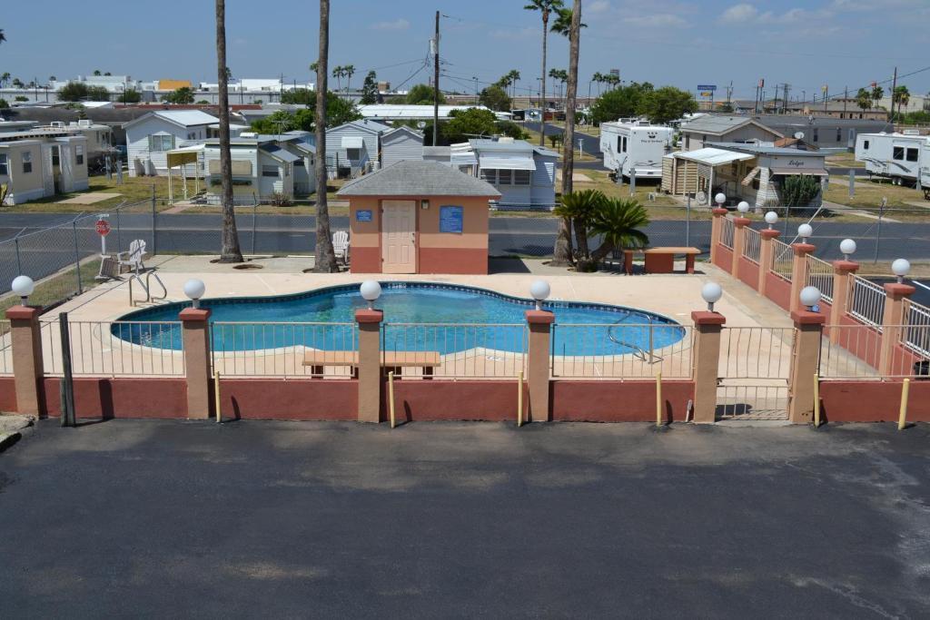 Deluxe Inn And Suites Weslaco Luaran gambar