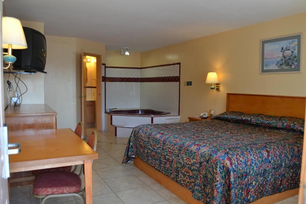 Deluxe Inn And Suites Weslaco Luaran gambar
