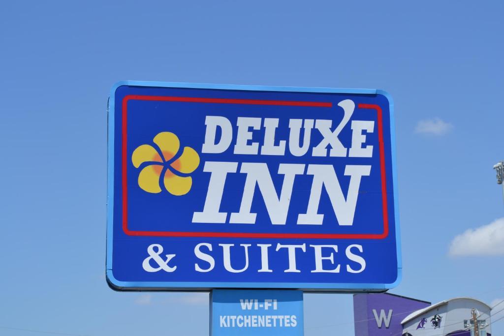 Deluxe Inn And Suites Weslaco Luaran gambar