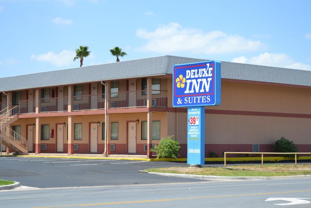 Deluxe Inn And Suites Weslaco Luaran gambar