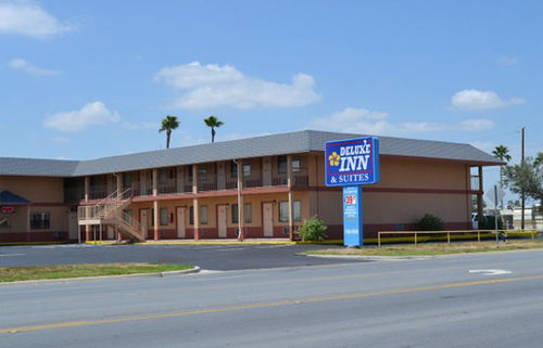 Deluxe Inn And Suites Weslaco Luaran gambar