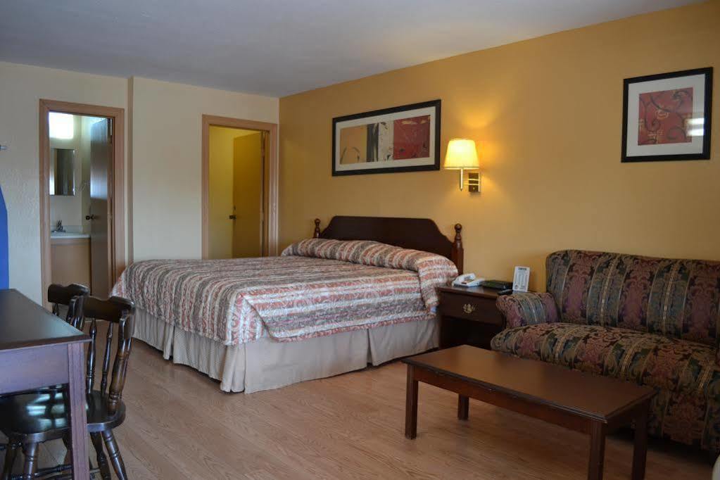 Deluxe Inn And Suites Weslaco Luaran gambar